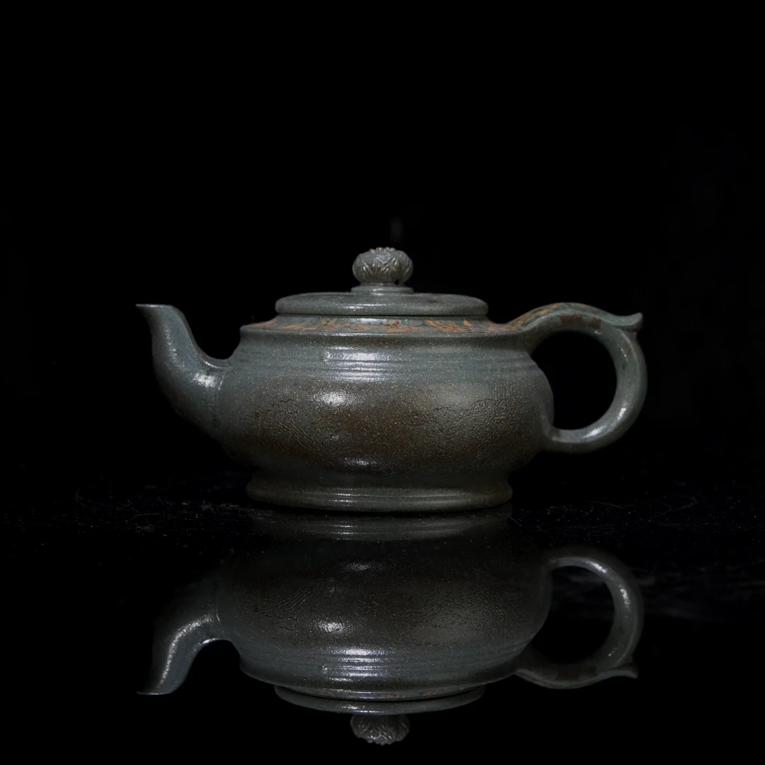 CSLDQYJ{34}紫砂壶