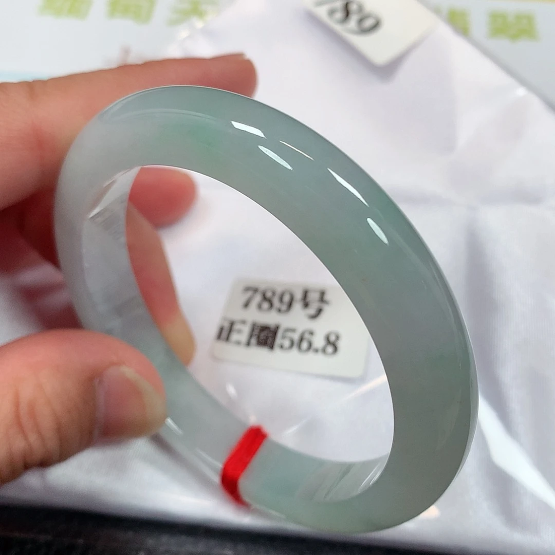 【闪购商品】未镶嵌手镯翡翠789号