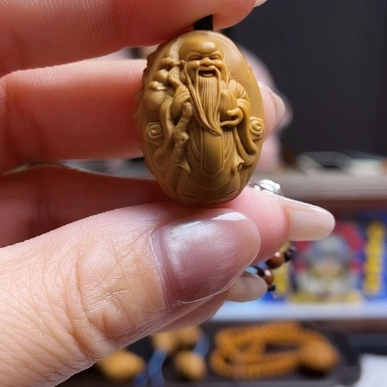 橄榄核手串/手链橄榄核