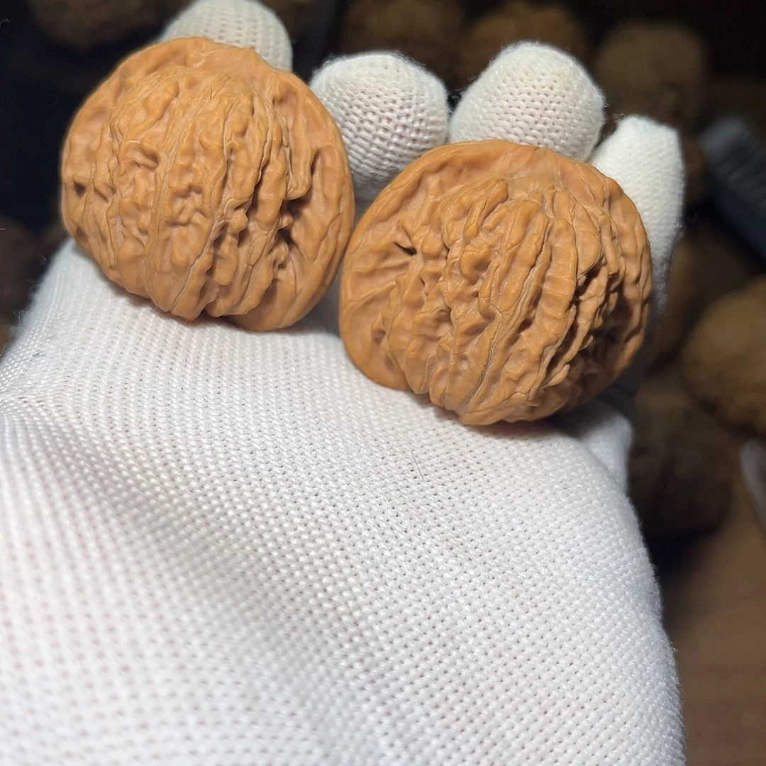 桃核把件四*核桃核桃核桃核桃