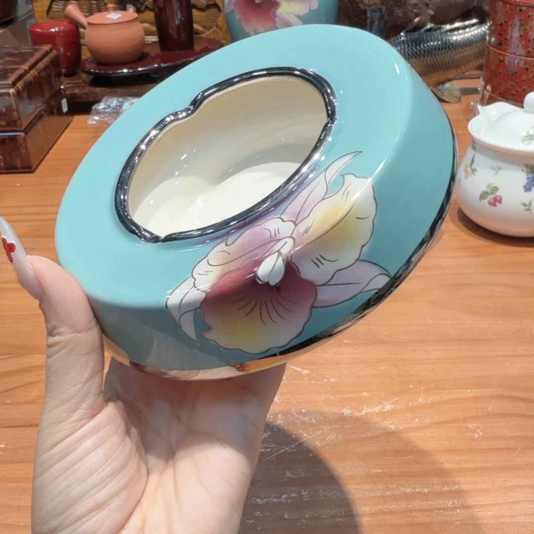 瓷片姗姗精品日瓷  漂亮   瓷器瓷片