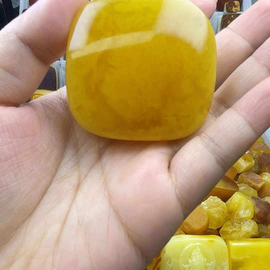 定制琥珀未镶嵌97899998888