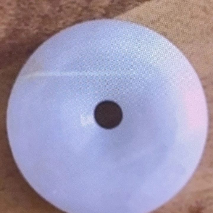 翡翠未镶嵌颈饰纯天然翡翠A货