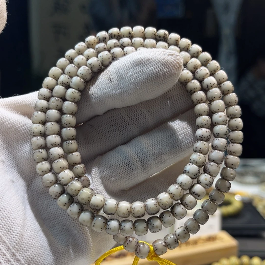 手串星月菩提冰糖A21