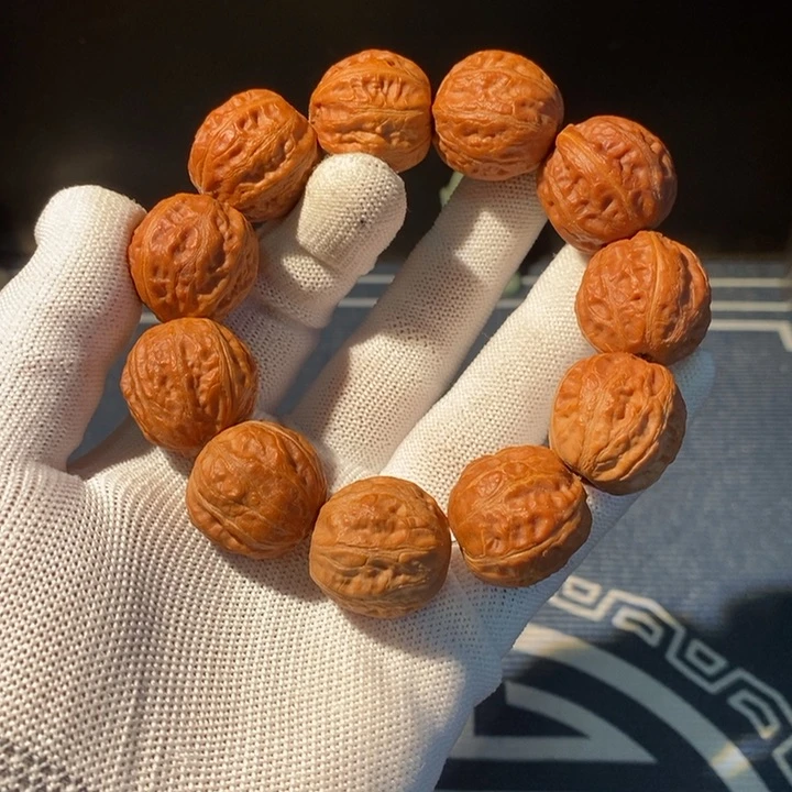 文玩核桃手串……5