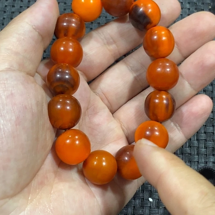 滴血莲花菩提吊坠