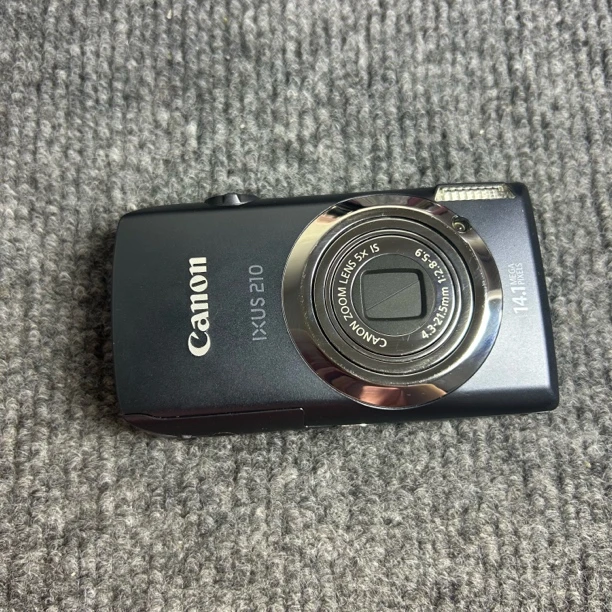 99新 Canon/佳能 IXUS210 冷白皮奶油肌 1410万像素5倍变焦
