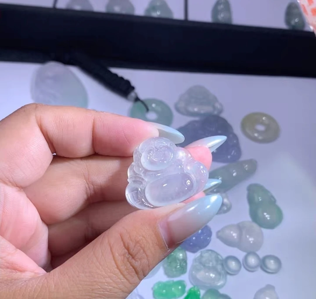 A货佛公挂件好看百搭精美气质