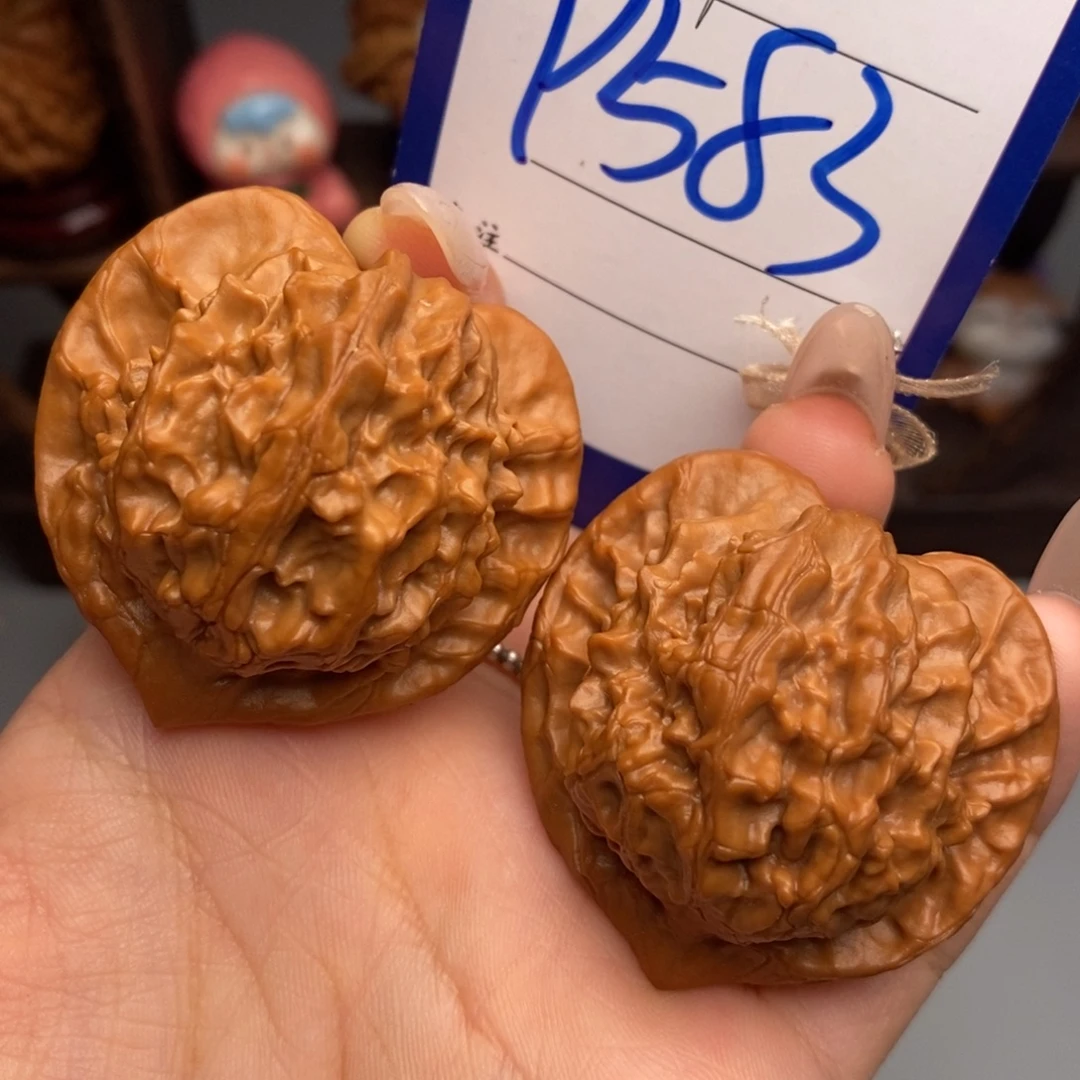 文玩核桃吊坠大耳朵图图43