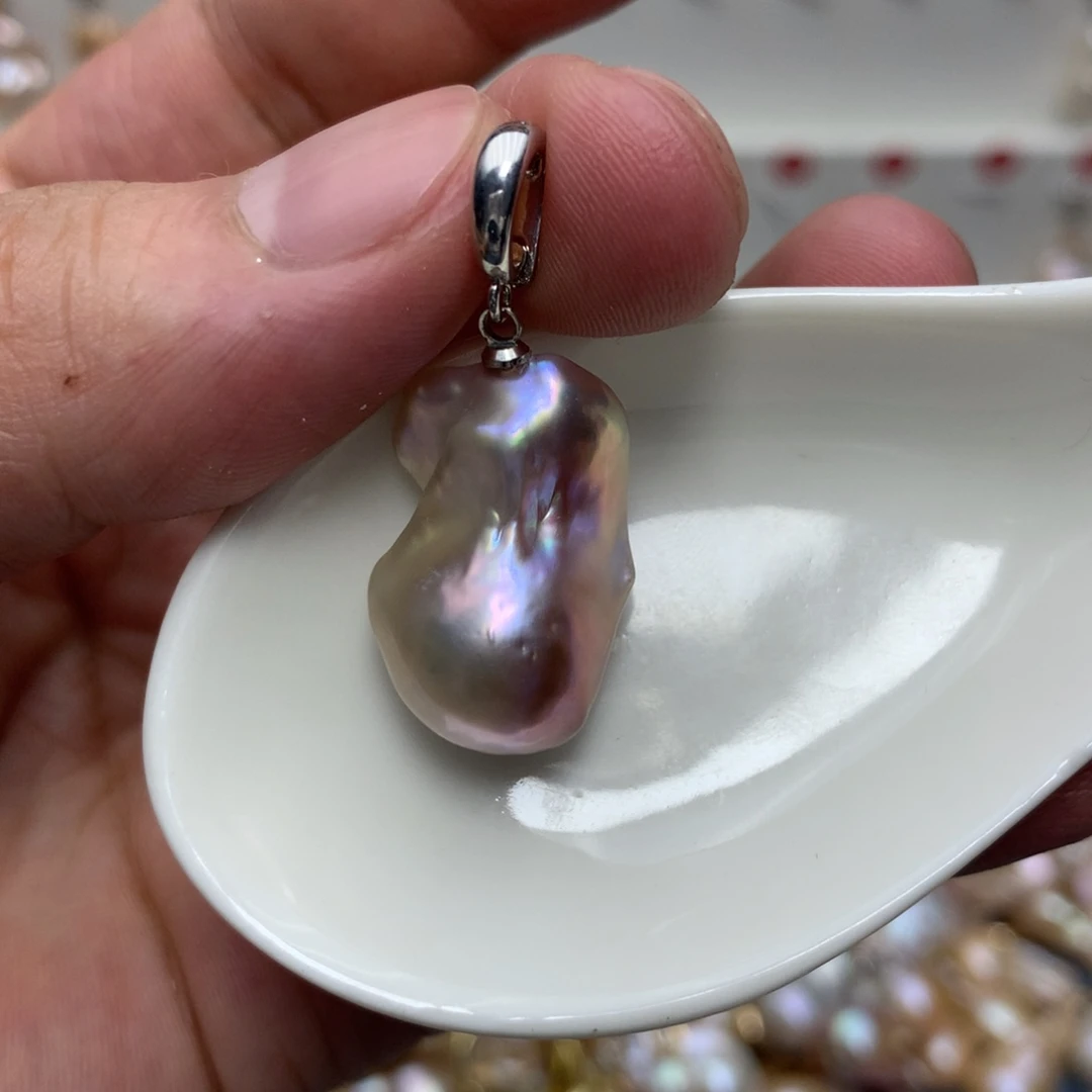 未镶嵌淡水珍珠其它