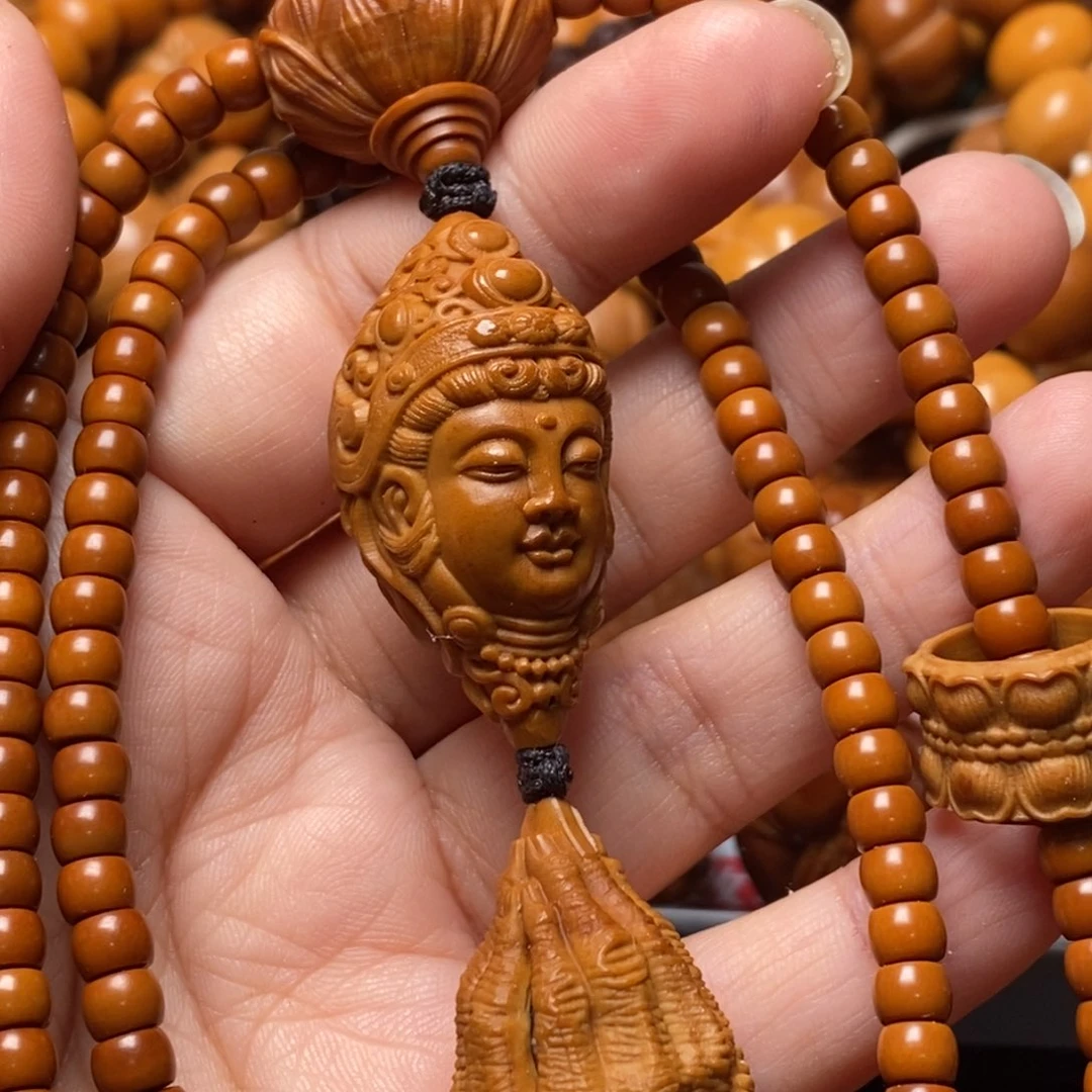 吊坠猴头核桃橄榄