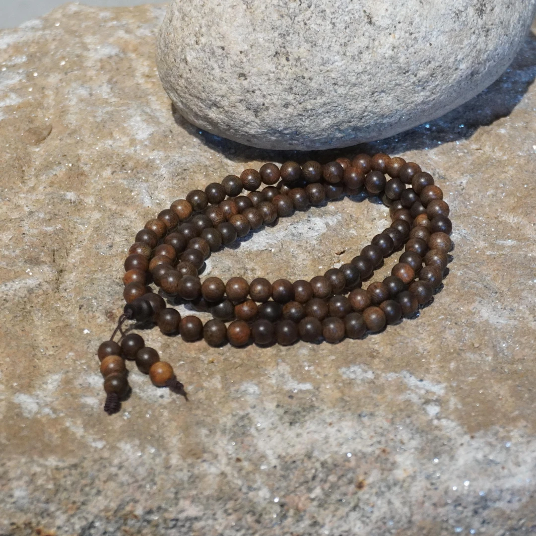 【杨总珍藏】Rsp1250富森红土沉香手串 108*0.6（多样性发货）