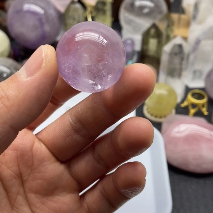 水晶29未镶嵌天然水晶