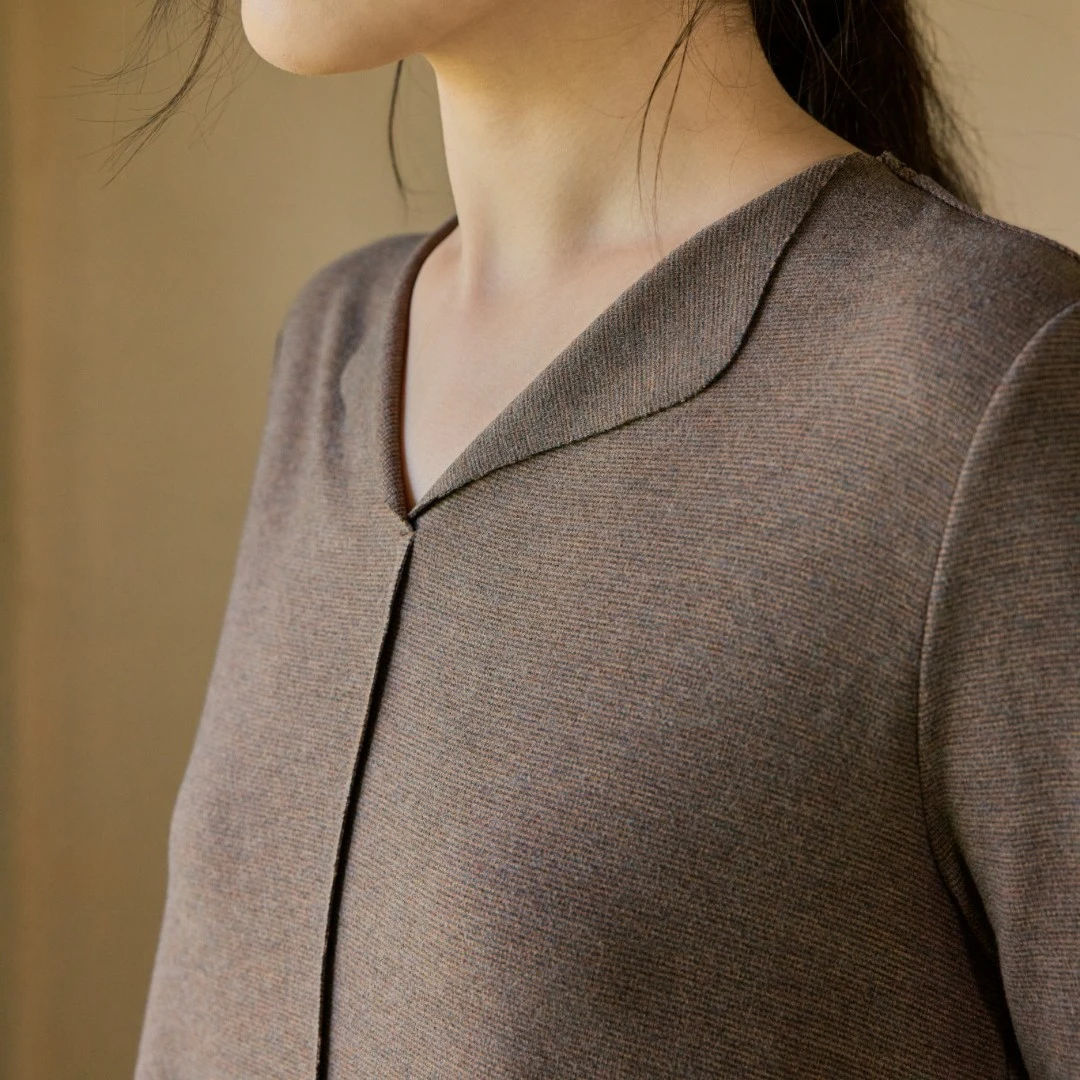 朵朵可可秋冬女德绒睡眠家居系列服洋气套装
