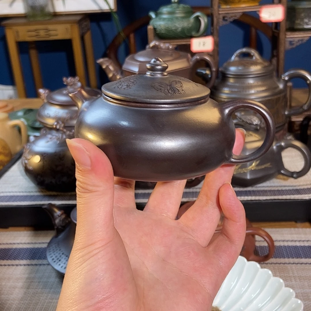 茶壶紫砂紫砂艺术