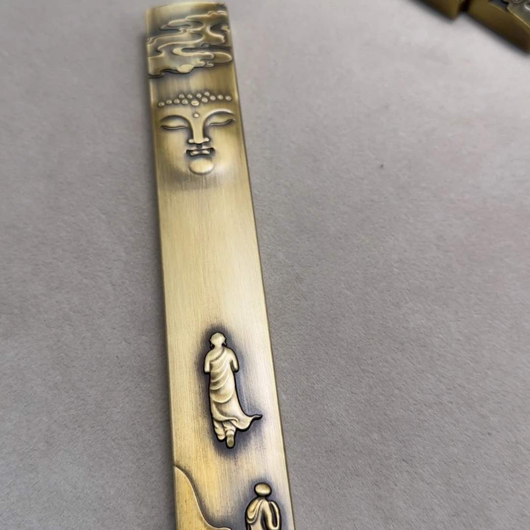 佛头镇尺20厘米单根