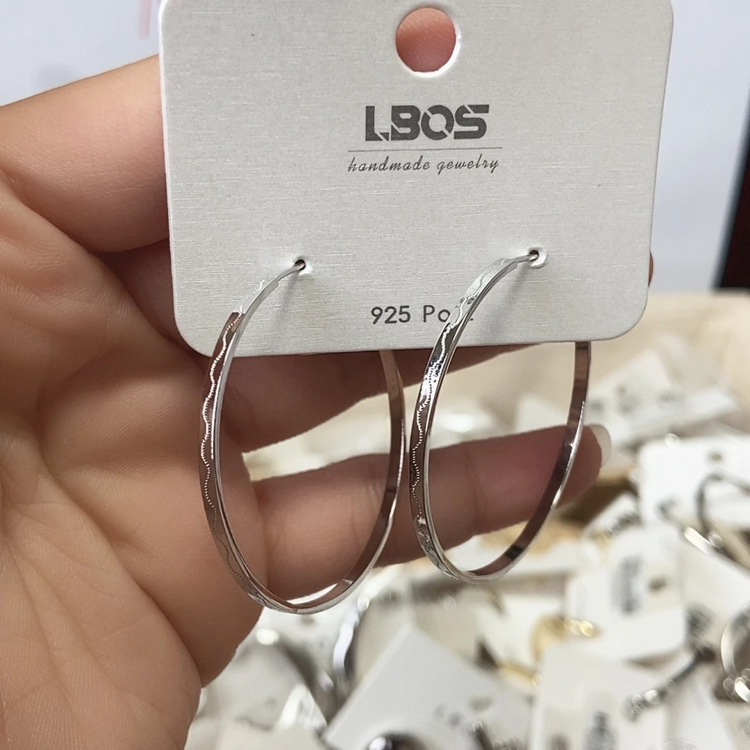 锆石铁合金合金耳圈