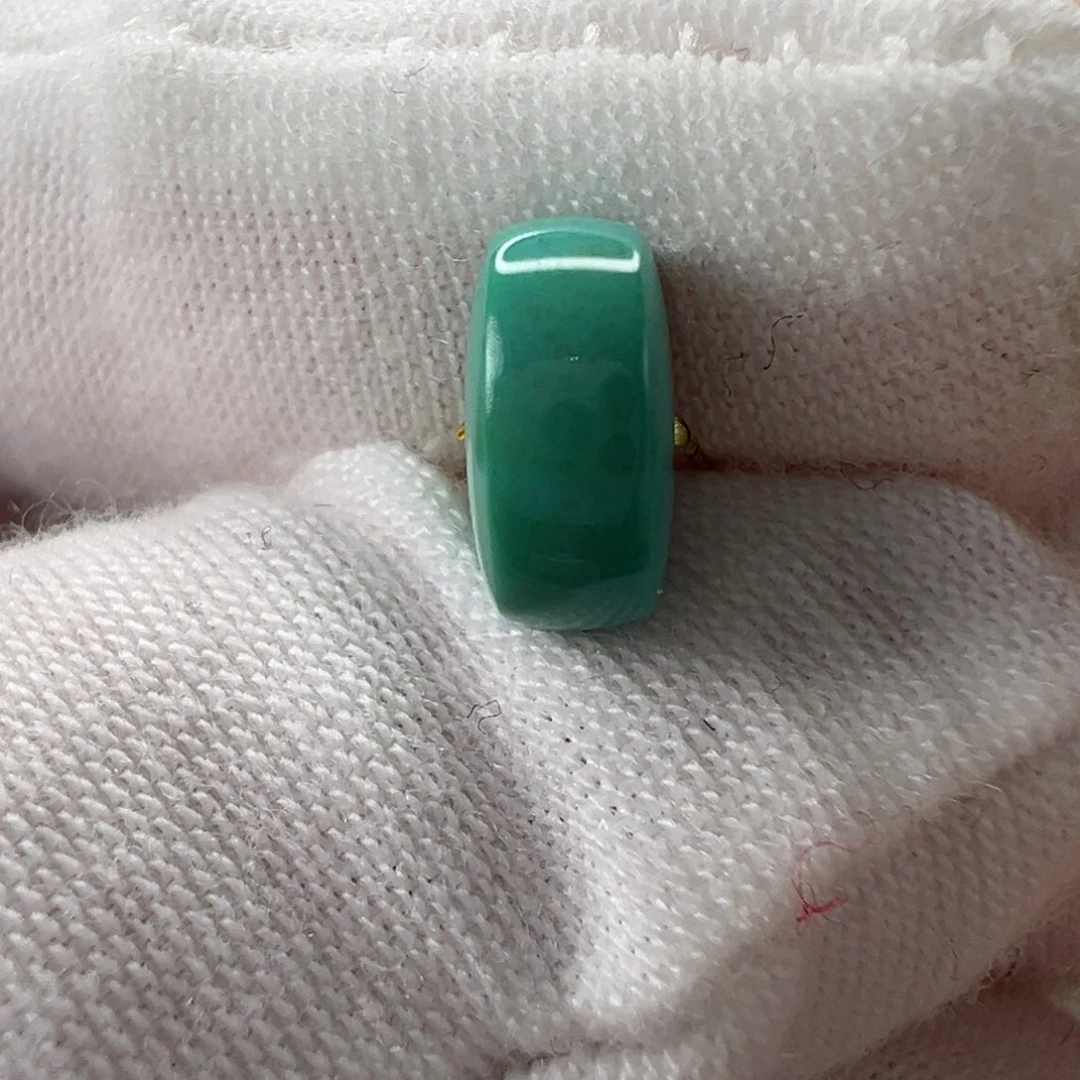 未镶嵌绿松石配饰9mm