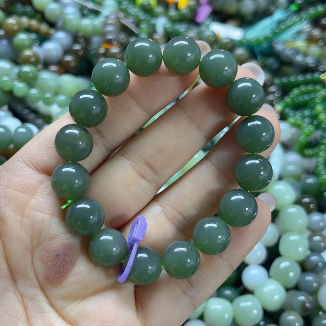 未镶嵌手链和田玉