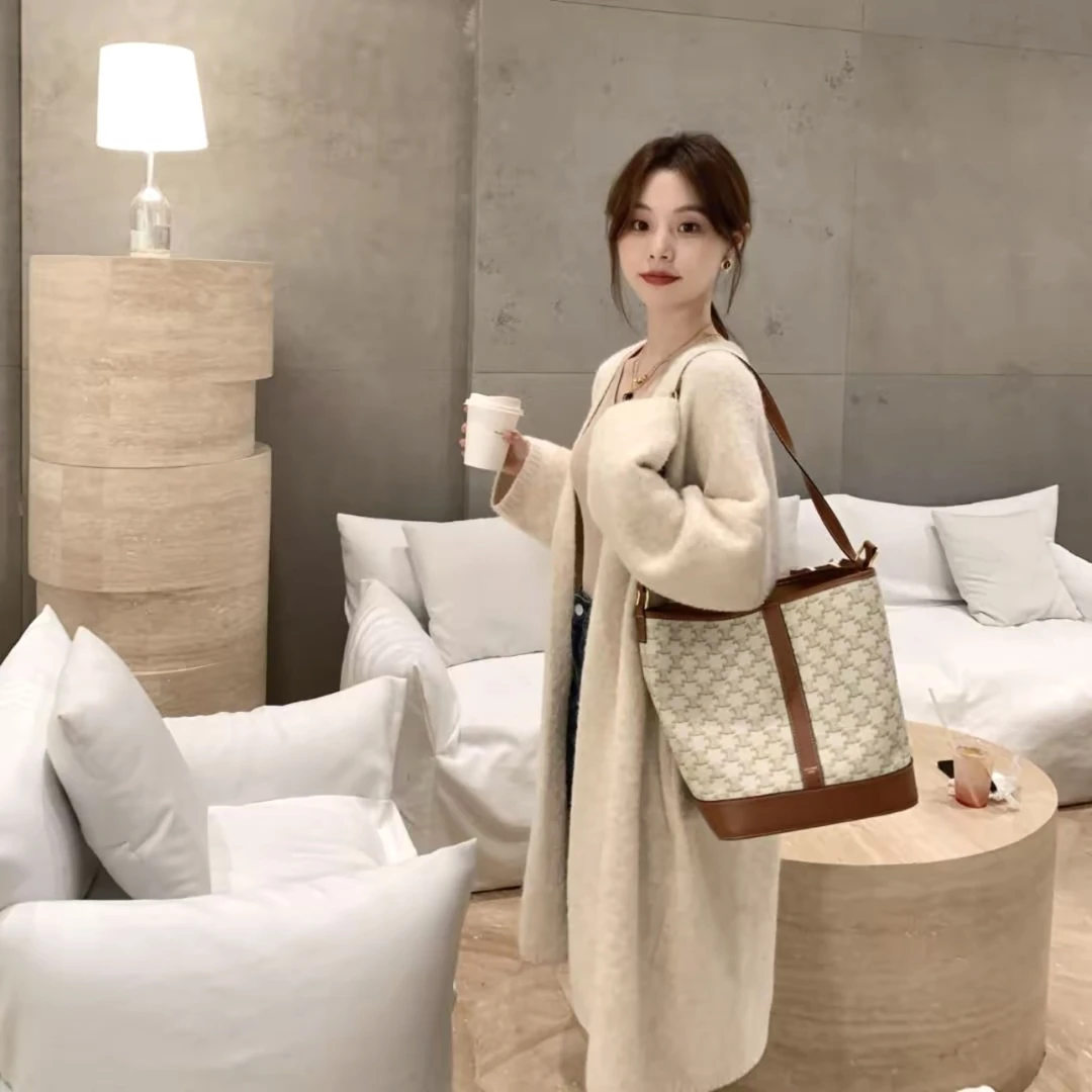 【海边集市】重磅回归！羊驼毛+羊毛加厚秋季慵懒大开衫