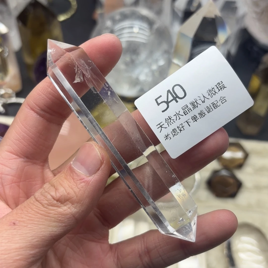 水晶摆件未镶嵌摆件