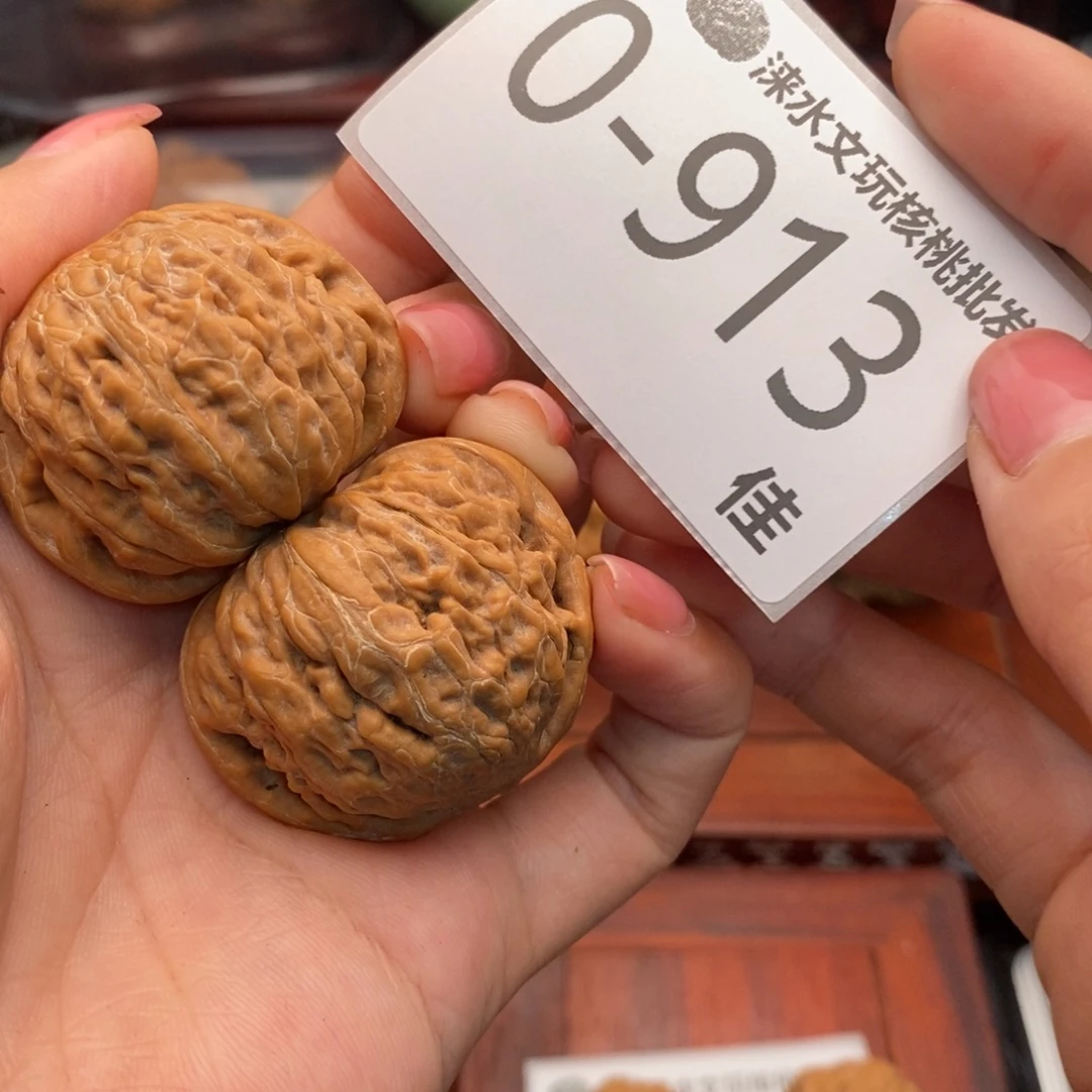 把件文玩核桃38铁锤妹妹