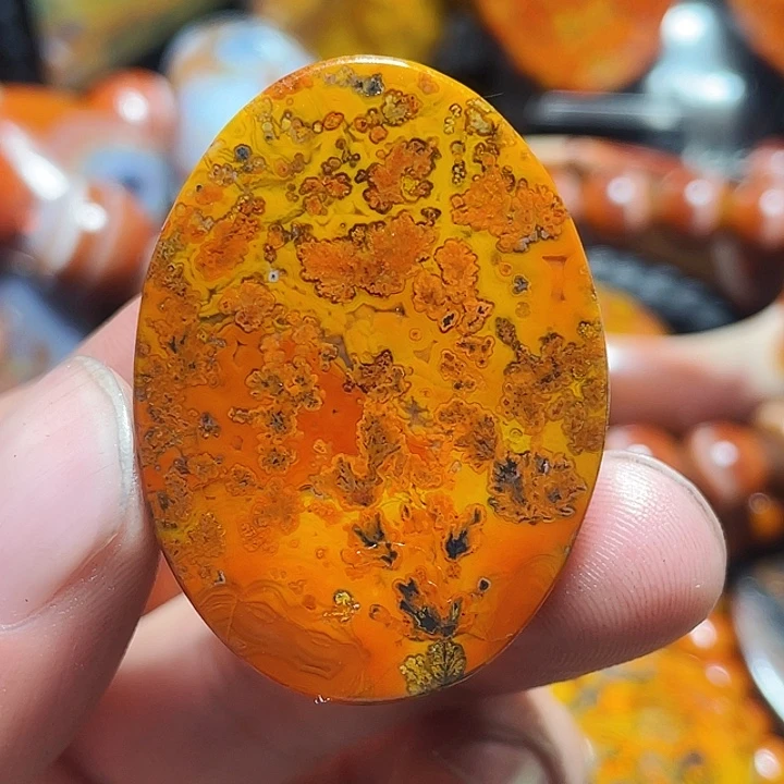 玛瑙/玉髓玛瑙未镶嵌台****）