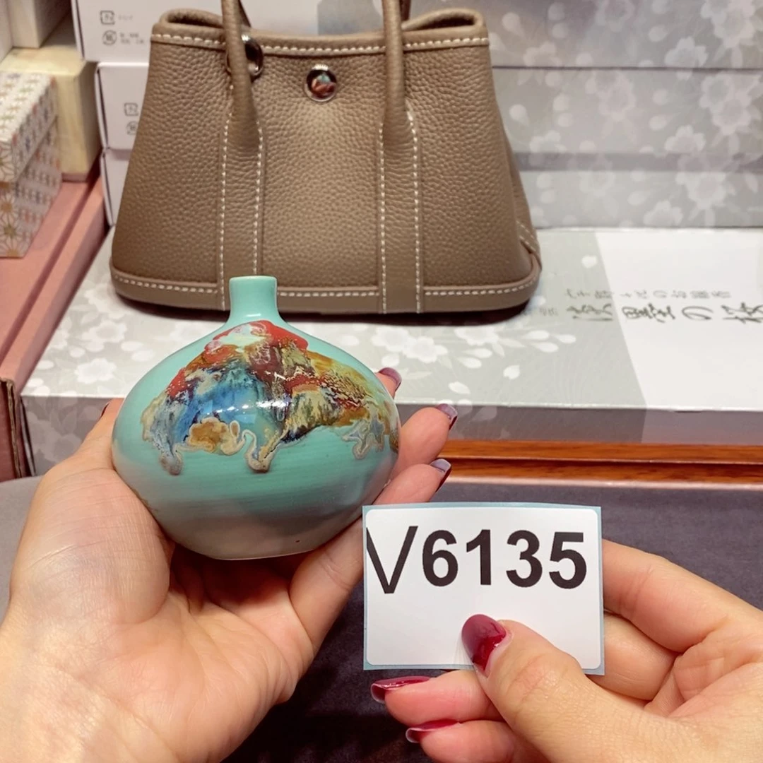 如图所示 观兰器物