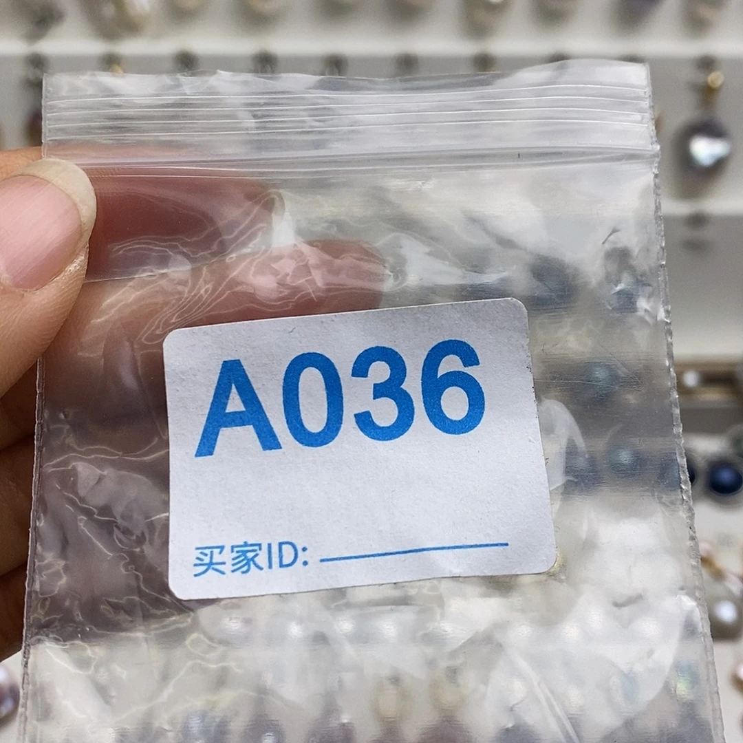 颈饰淡水珍珠未镶嵌