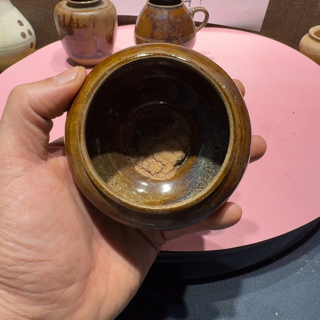小***A其他陶漂亮的小瓷瓶子