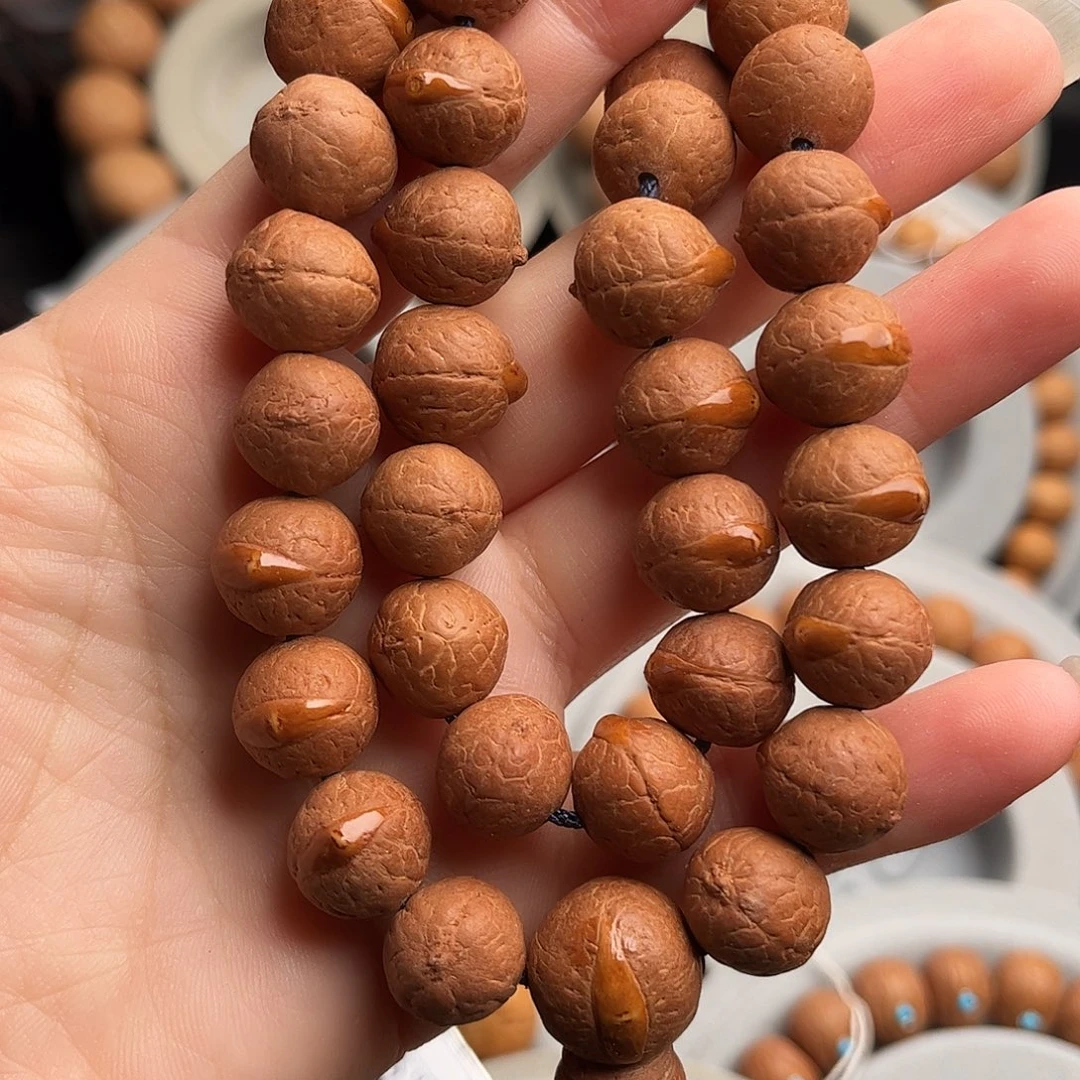 吊坠凤眼菩提12手持福利