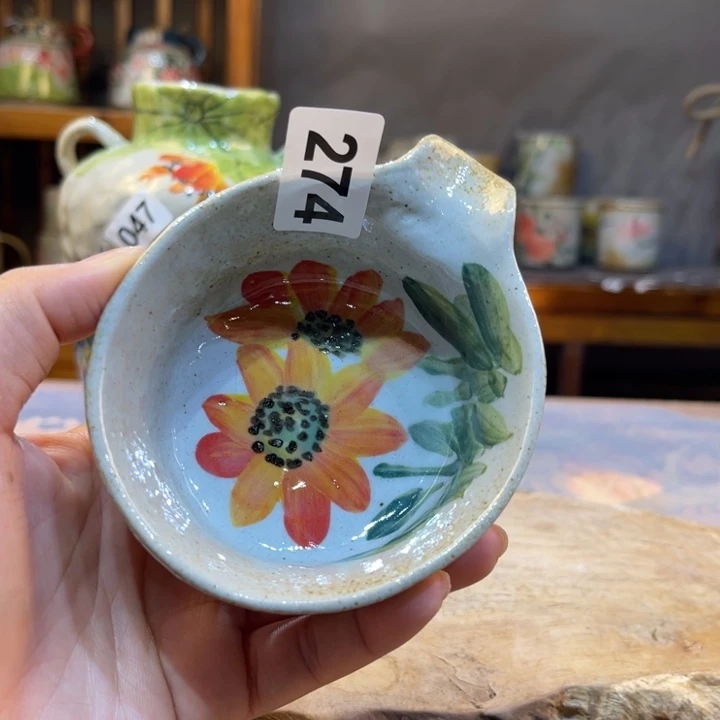 摆件?**糖景德镇手工制作