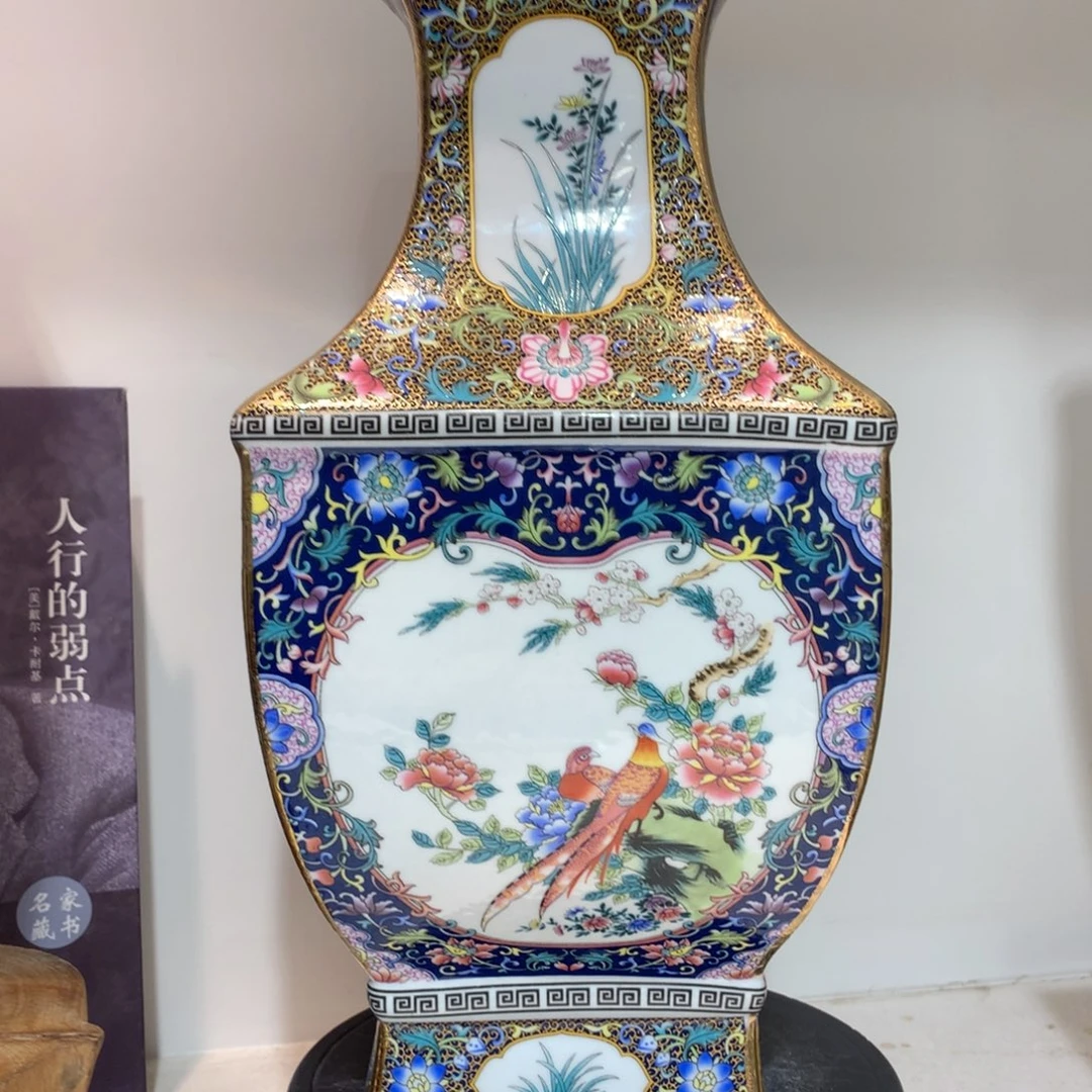 景德镇陶瓷花瓶景德镇陶瓷花瓶