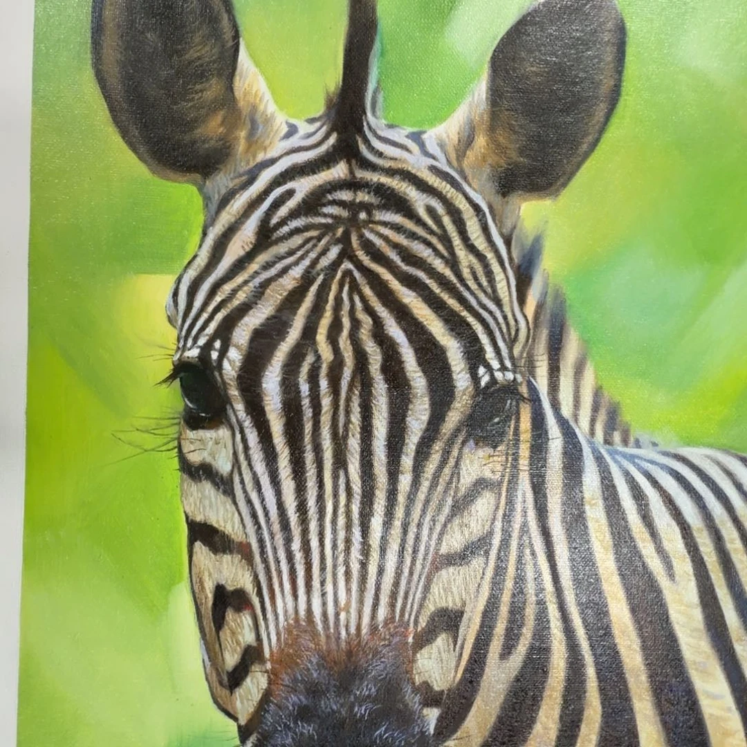 油画加油加油努力加油努力加油