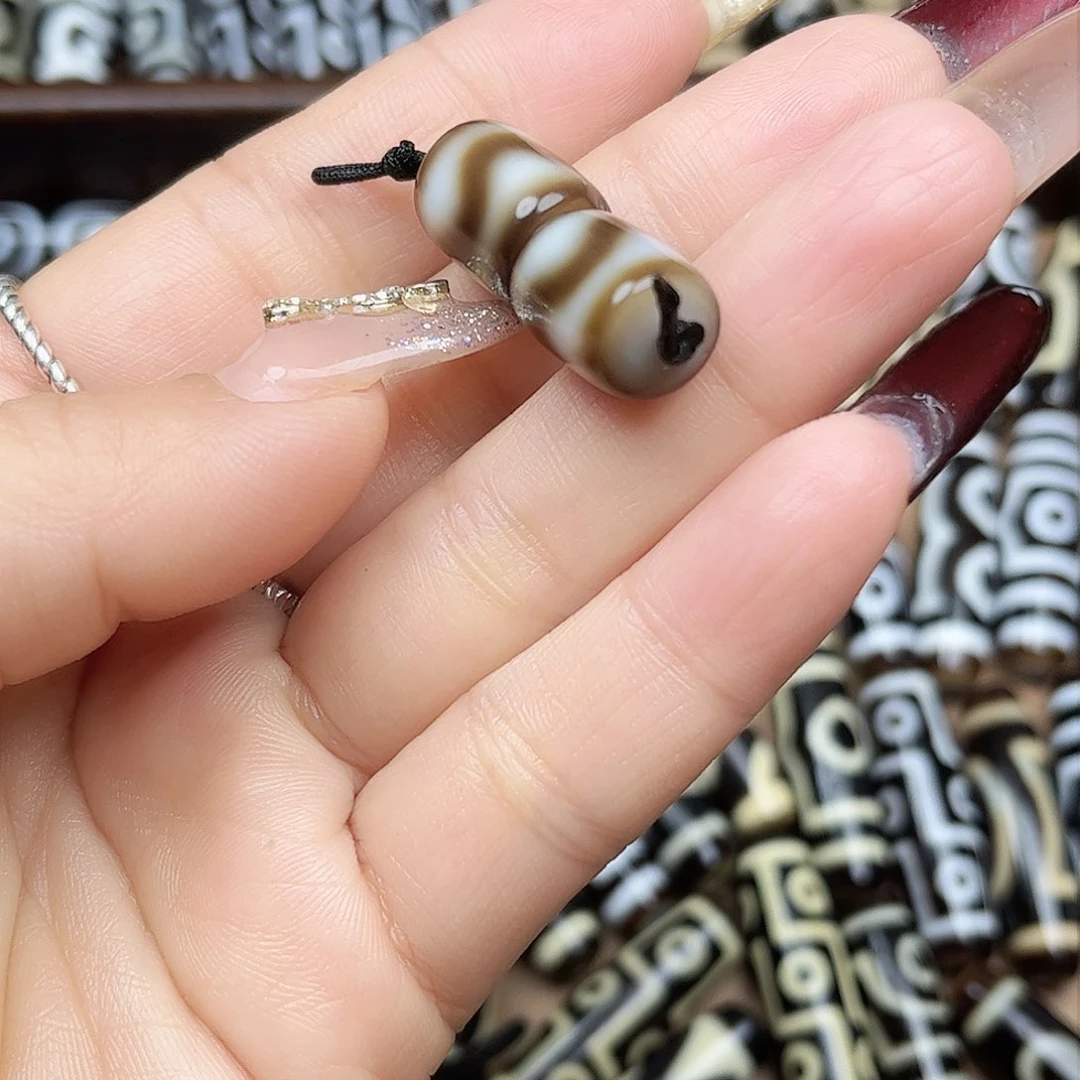 玛瑙/玉髓吊坠(不含链)未镶嵌