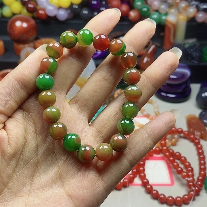 玛瑙/玉髓吊坠(不含链)未镶嵌?**?