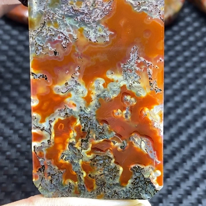 玛瑙/玉髓颈饰未镶嵌乐***藏