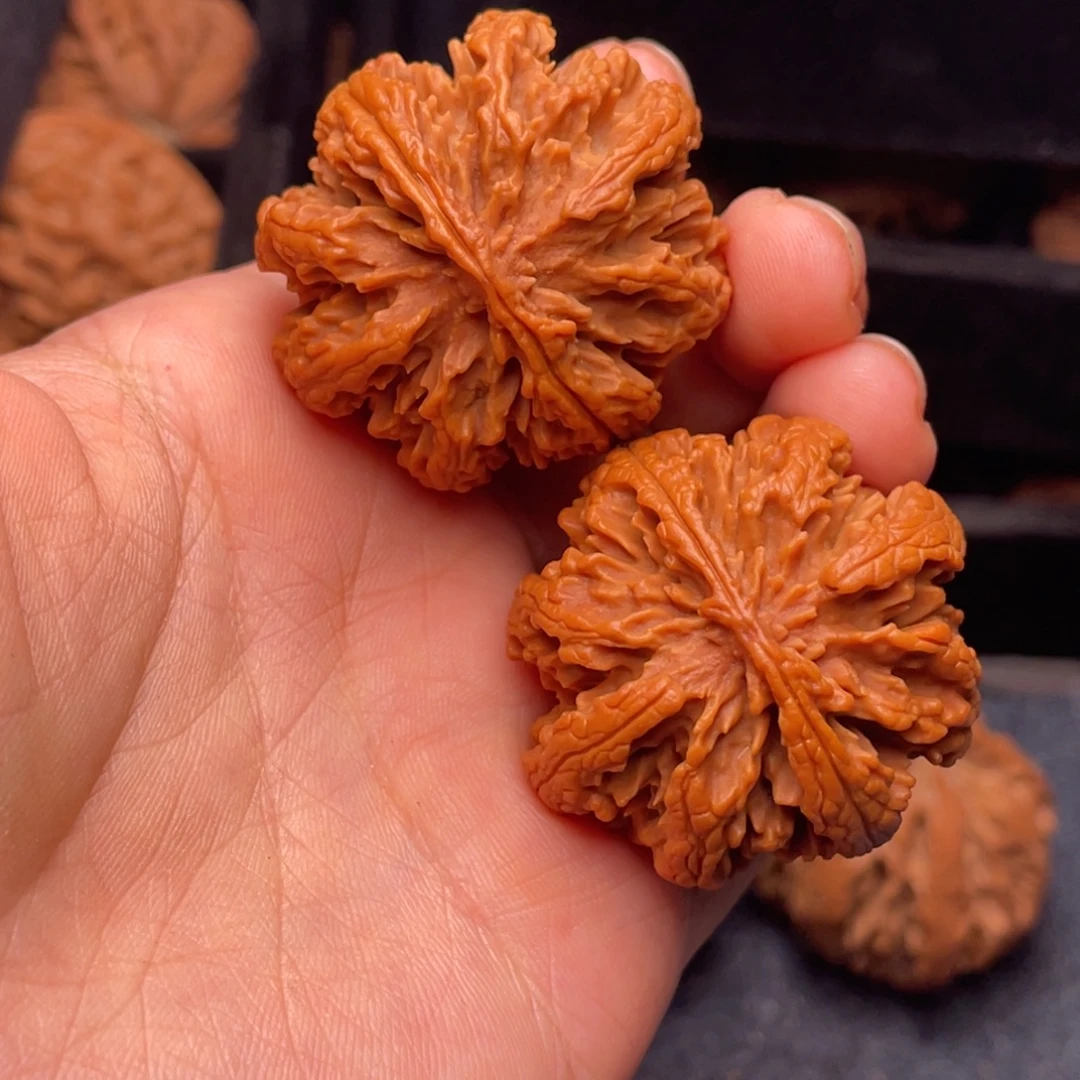 吊坠文玩核桃秦岭核桃27