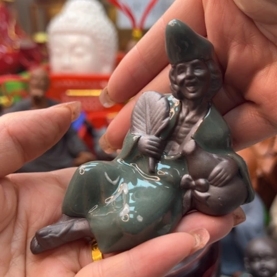 紫砂茶宠微瑕产品