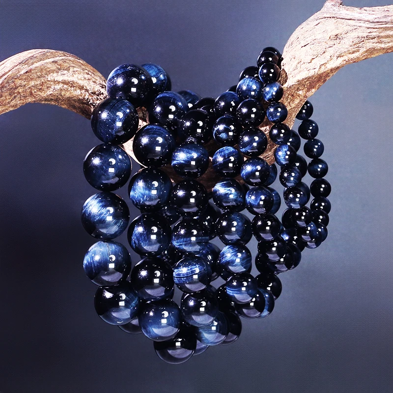 【晶之都严选】梦幻蓝虎眼单圈-多样性发其一