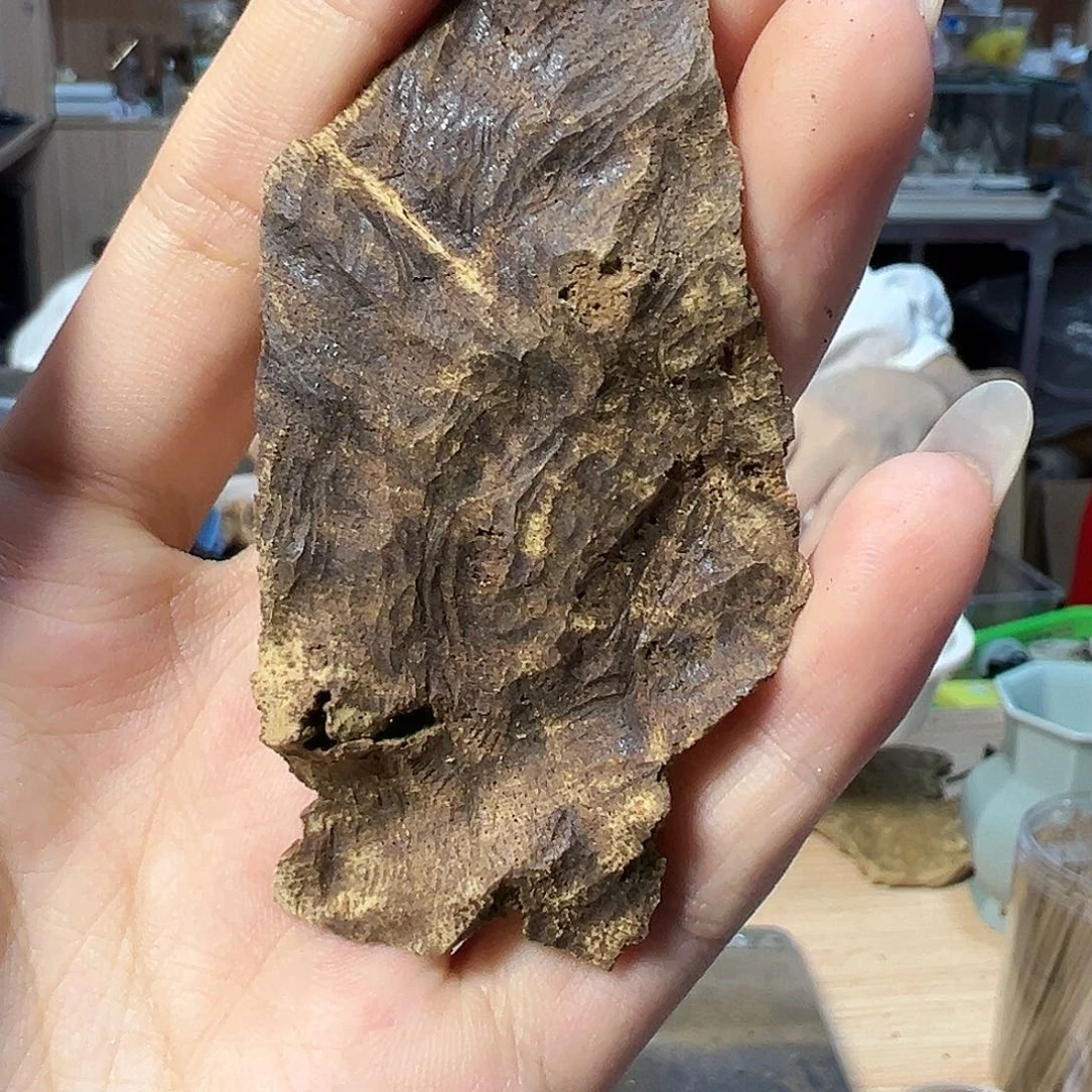 海***波线香约3克老顶原材料