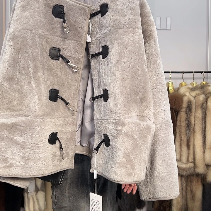 ᰔ***️恒玖新款女装外套756