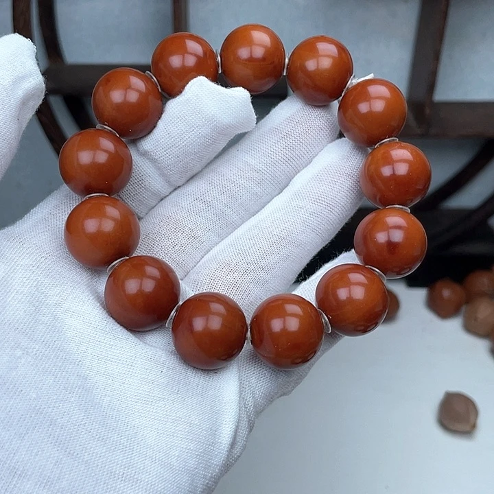 手串/手链橄榄核橄榄17小kong