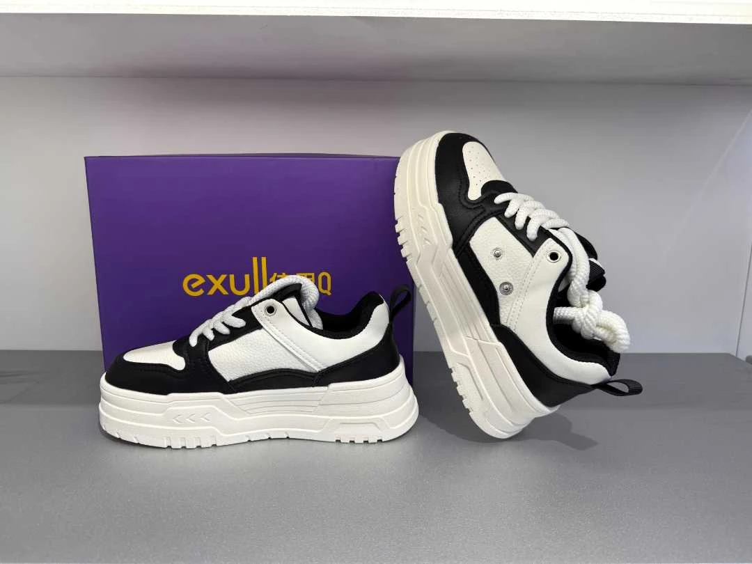 【A014】依思Q休闲鞋女款春秋款(74I5261660)