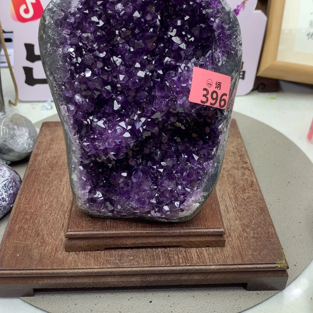 未镶嵌大型摆件（非配饰）水晶