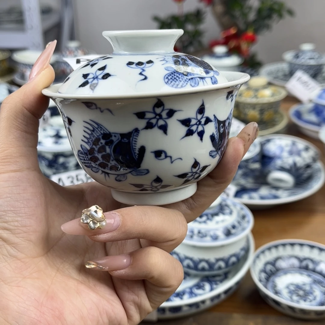 微瑕盖碗盖碗盖碗