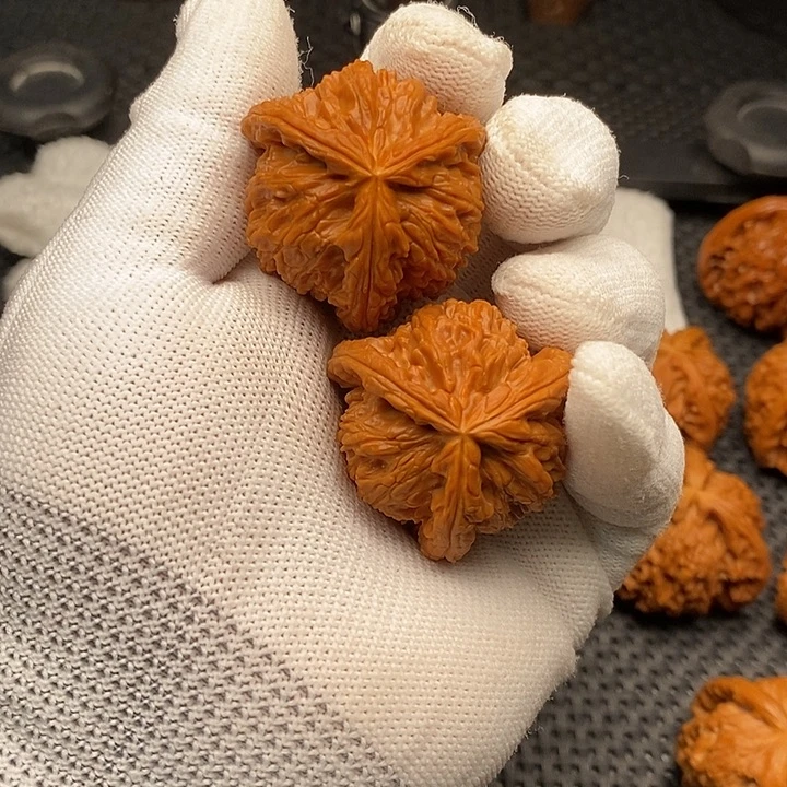 手串/手链核桃拼接白狮7