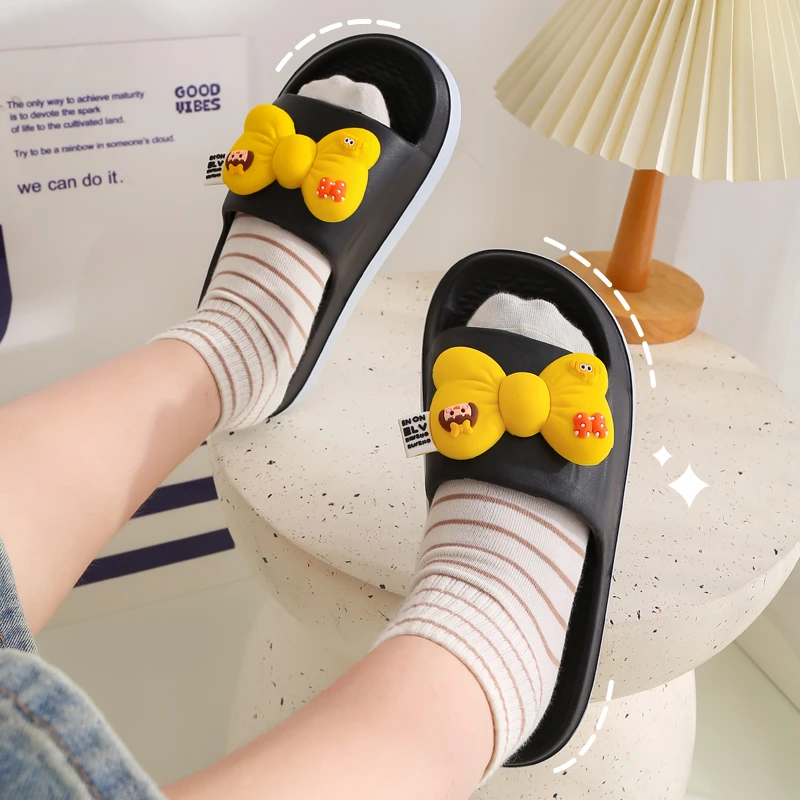 EVA凉拖夏季外穿女拖鞋浴室拖鞋踩屎感家居速干厚底耐磨轻便沙滩