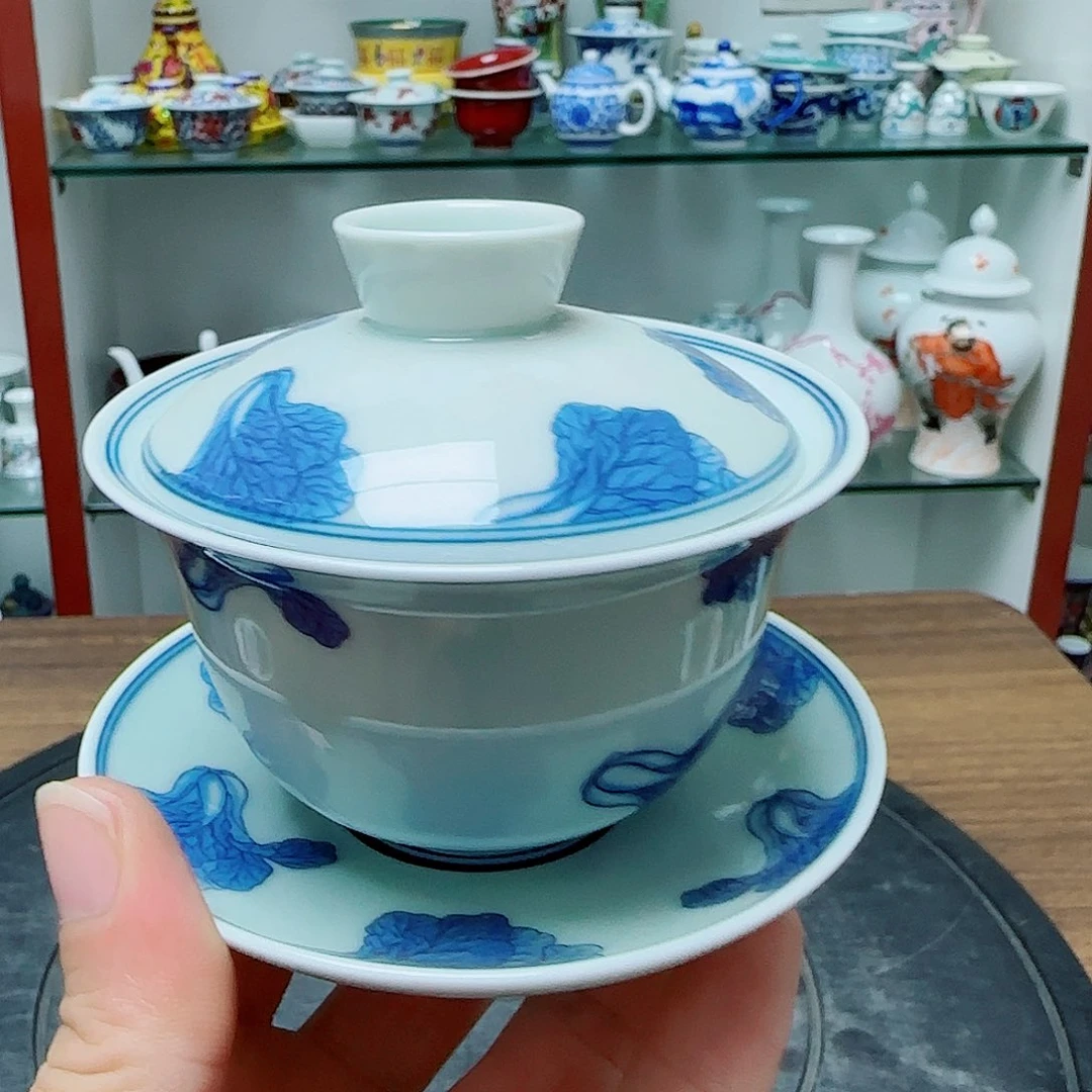 风***起瓷片瓷器的工艺技术与艺术