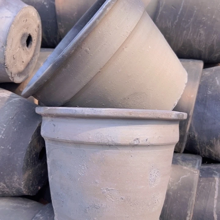 19×14 拍一发二黑陶